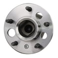 thumbnail image 3 of Bodeman Rear Wheel Hub and Bearing Assembly for 1991-1999 Buick LeSabre Pontiac Bonneville 1991-1996 Park Avenue Old 98 1991-1993 Cadillac DeVille Fleetwood, 3 of 7