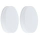 thumbnail image 3 of 100 piezas de papel de insignia en blanco, suministros de máquina de impresora fotográfica, pintura artesanal hecha a mano, 58mm, 3 of 12