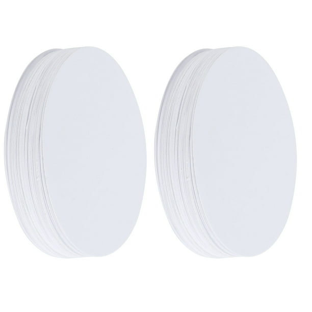 Impresora 100 Piezas De Papel De Insignia En , Suministros De Máquina De Impresora Fotográfica, Pintura Artesanal Hecha A Mano, 58mm