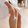 thumbnail image 3 of 2pcs Women Hair Removal Spring Facial Epilator Portable Threading Face Epilator, 3 of 8