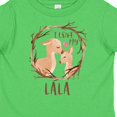 thumbnail image 4 of Inktastic I Love My Lala Boys or Girls Toddler T-Shirt, 4 of 5