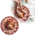 thumbnail image 1 of 1Pcs Valentine's Day Animal Themed Soft Area Rug Floor Mat For Bedroom Living Room, 1 of 6