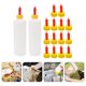 thumbnail image 5 of Juego de biberones para lactancia de cabra, lámpara para alimentar biberones de leche con chupetes, botellas pequeñas de leche para ganado, 1 Juego, 5 of 6