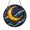 Acrylic 3.5 Inch, variant on Crescent Moon and Stars Night Scene Stained Glass Style Suncatcher Window Hanging, Starry Sky Window Decor Ornament, Fantasy Inspired Decorative Glass Art Panel, Celestial Window Accent