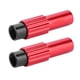 thumbnail image 4 of 1 par de cables de freno de bicicleta, conector de cambio de marchas, regulador de línea, tapa de carcasa (rojo), 4 of 10