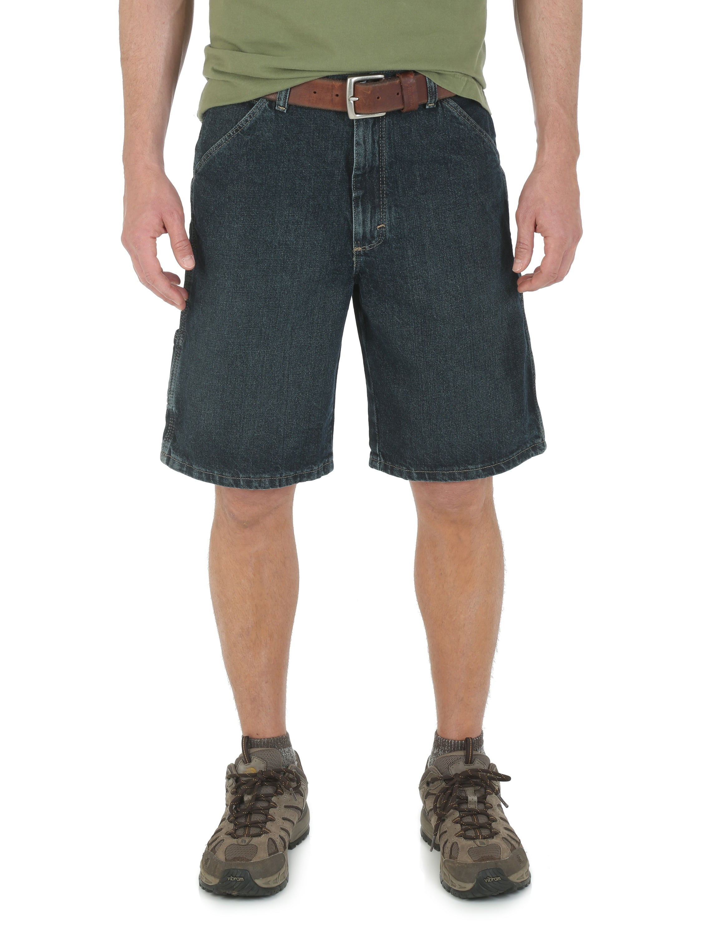 wrangler shorts big and tall