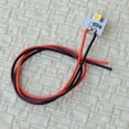 thumbnail image 2 of 12 x Pre-Wired Warm White 12V SMD LED Building Interior Lighting with Wires, 2 of 9