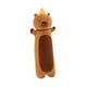 thumbnail image 4 of Muñeco de peluche suave de carpincho de cuerpo largo para tirar, decoración del hogar, carpincho de peluche de dibujos animados 70 cm, 4 of 9