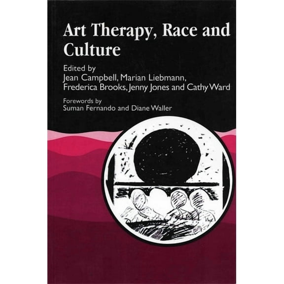 Art Therapy, Race and Culture, (Paperback)