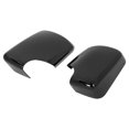 thumbnail image 4 of Par Coche Retrovisor Espejo Cubierta 5116 8238 375 Brillante Negro, 4 of 8