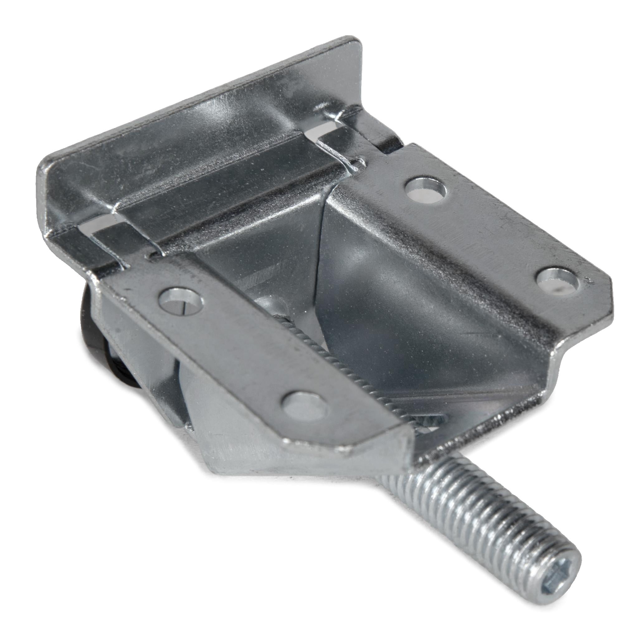 Heavy-Duty Adjustable Leveling Furniture Feet with L-shaped Mounting Brackets, 4-Pack (WA0004)