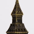thumbnail image 6 of Big Ben Statue Architecture Model England Big Ben Clock Tower Statue Collectible Figurine Tourism Souvenir Desktop Decoration, 6 of 7