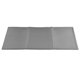 thumbnail image 2 of Almohadilla impermeable para cama para mascotas, plegable, para perros, cachorros, orina, almohadillas reutilizables lavables, alfombrilla, suministros para mascotas, gris L, 2 of 8