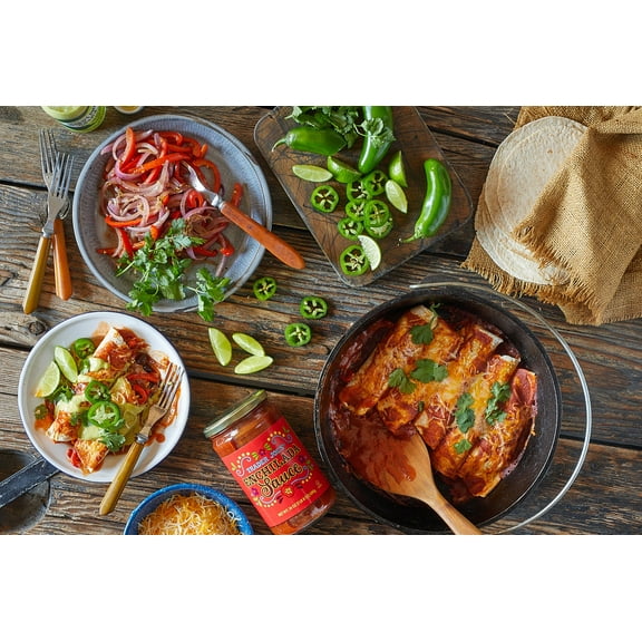 Pack of 2 - TJs Enchilada Sauce 24 Oz