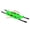 Green, variant on Swimming Swim Trainer Shark Fin Style Swimming Float Multifunctional Swimming Kick board For Beginner Swimming Training Floaties