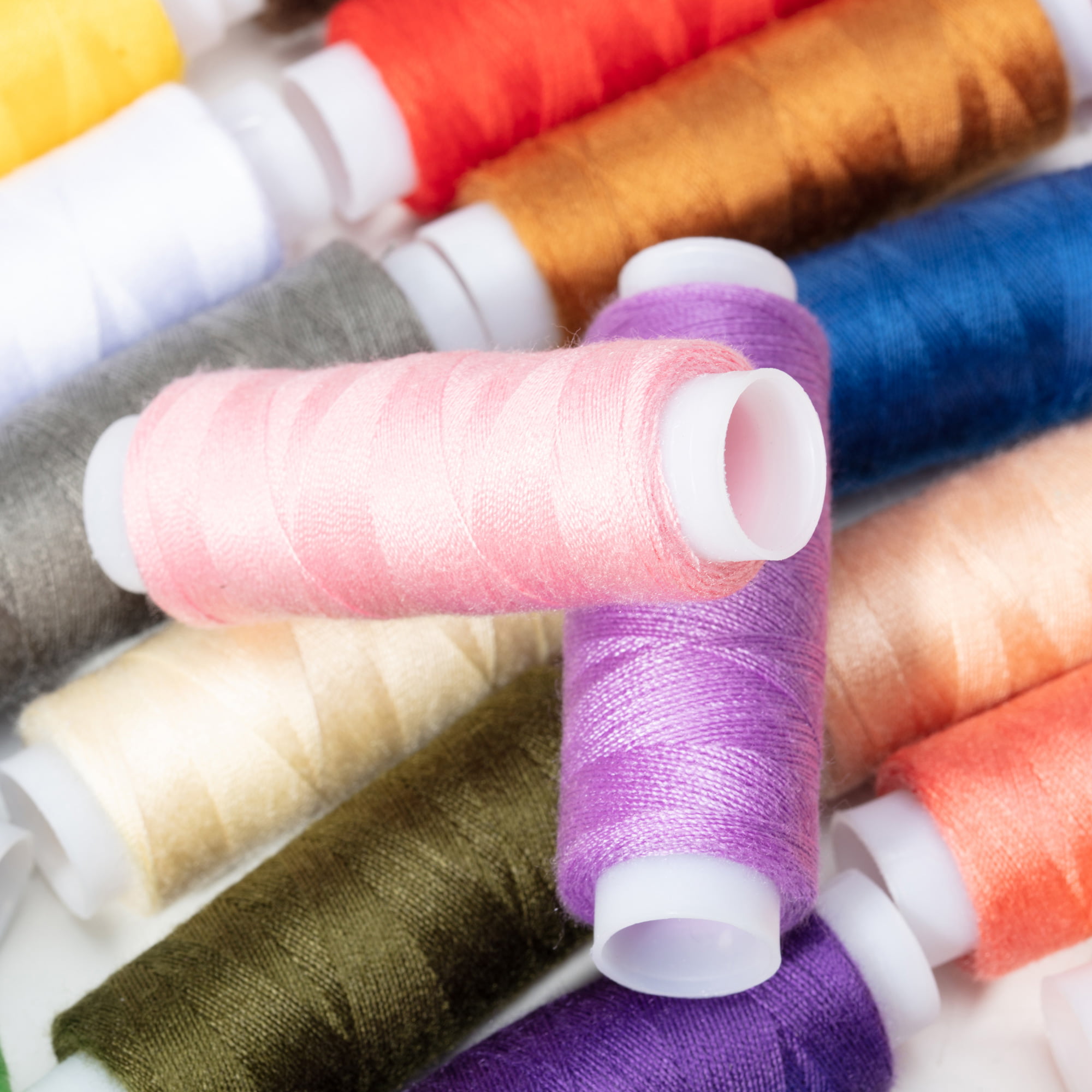 Sewing Thread - All-Purpose Thread - Beautiful Colors —