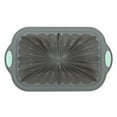 thumbnail image 3 of Miangastore Non-stick Loaf Pan Reusable Toast Pan Silicone Baking Pan Toast DIY Baking Mold for Baking, 3 of 9