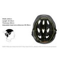 thumbnail image 4 of Advancent Casco para niños Hueco Ajustable Duradero Protector de cabeza para niños con almohadilla interior desmontable Ciclismo No.1 Advancent OD010026-01, 4 of 6