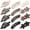 12PC+Neutral-A, variant on 12 Pcs Hair Clips for Women 4.3'' Big Claw Clips for Thin or Thick Hair 3 Styles Natural Color