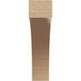 thumbnail image 2 of 3"W x 12"D x 12"H Thin Huntington Rough Cedar Woodgrain TimberThane Corbel, Primed Tan, 2 of 6