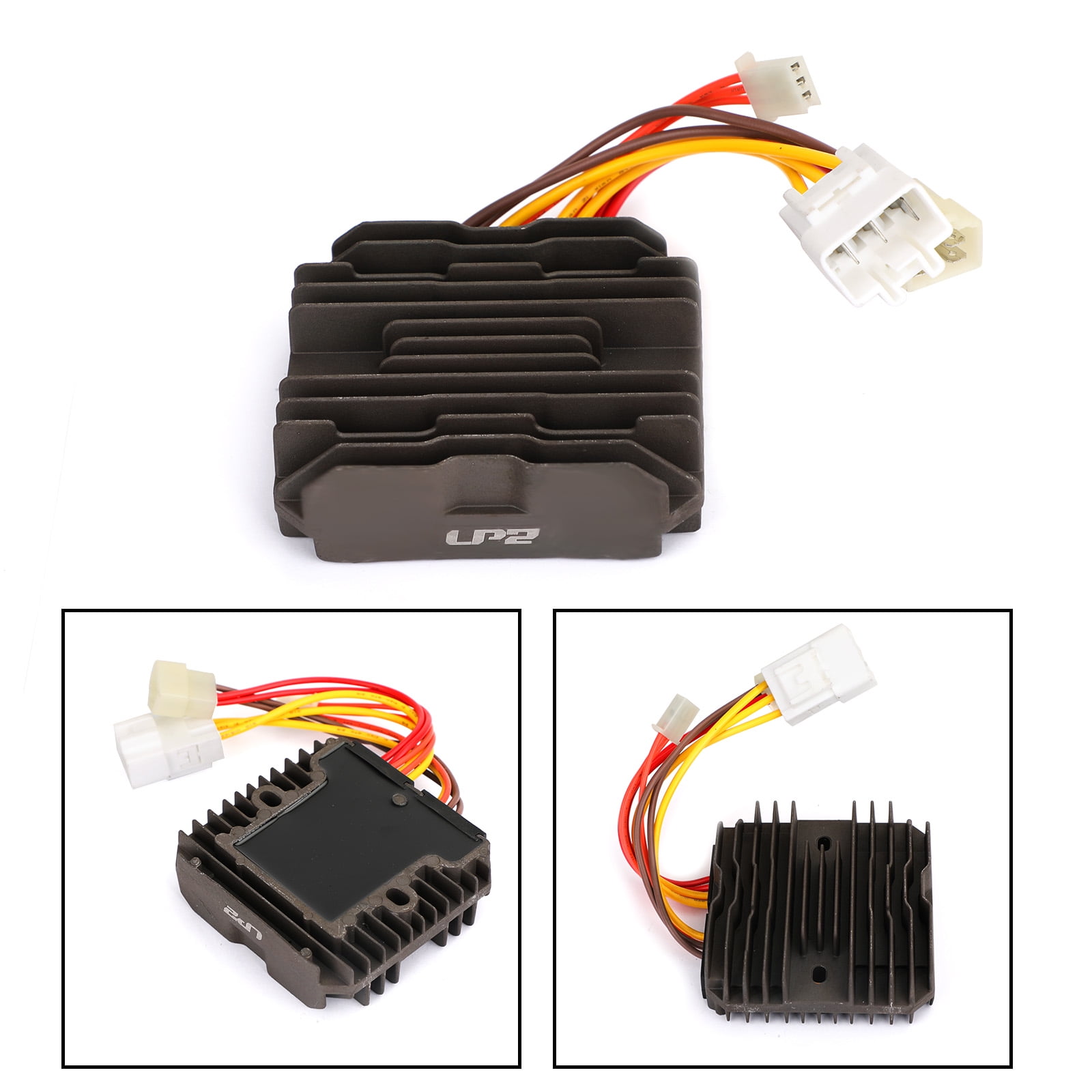 Voltage Rectifier Regulator for Polaris 600 700 800 HO IQ