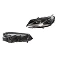 thumbnail image 1 of Faro Eléctrico Izquierdo C/Motor P/Halog Volkswagen Touareg 2011 A 2014 DEPO, 1 of 4
