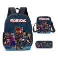 thumbnail image 1 of Roblox Backpacks and Laptop Bags Set Set of 3 Color A1, 1 of 5