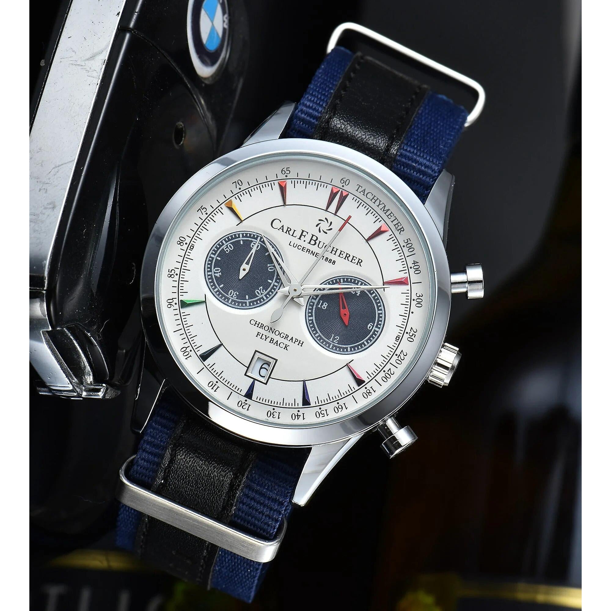 Carl bucherer watch clearance