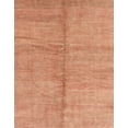 thumbnail image 1 of Ahgly Company Indoor Rectangle Abstract Orange Abstract Area Rugs, 2' x 3', 1 of 6