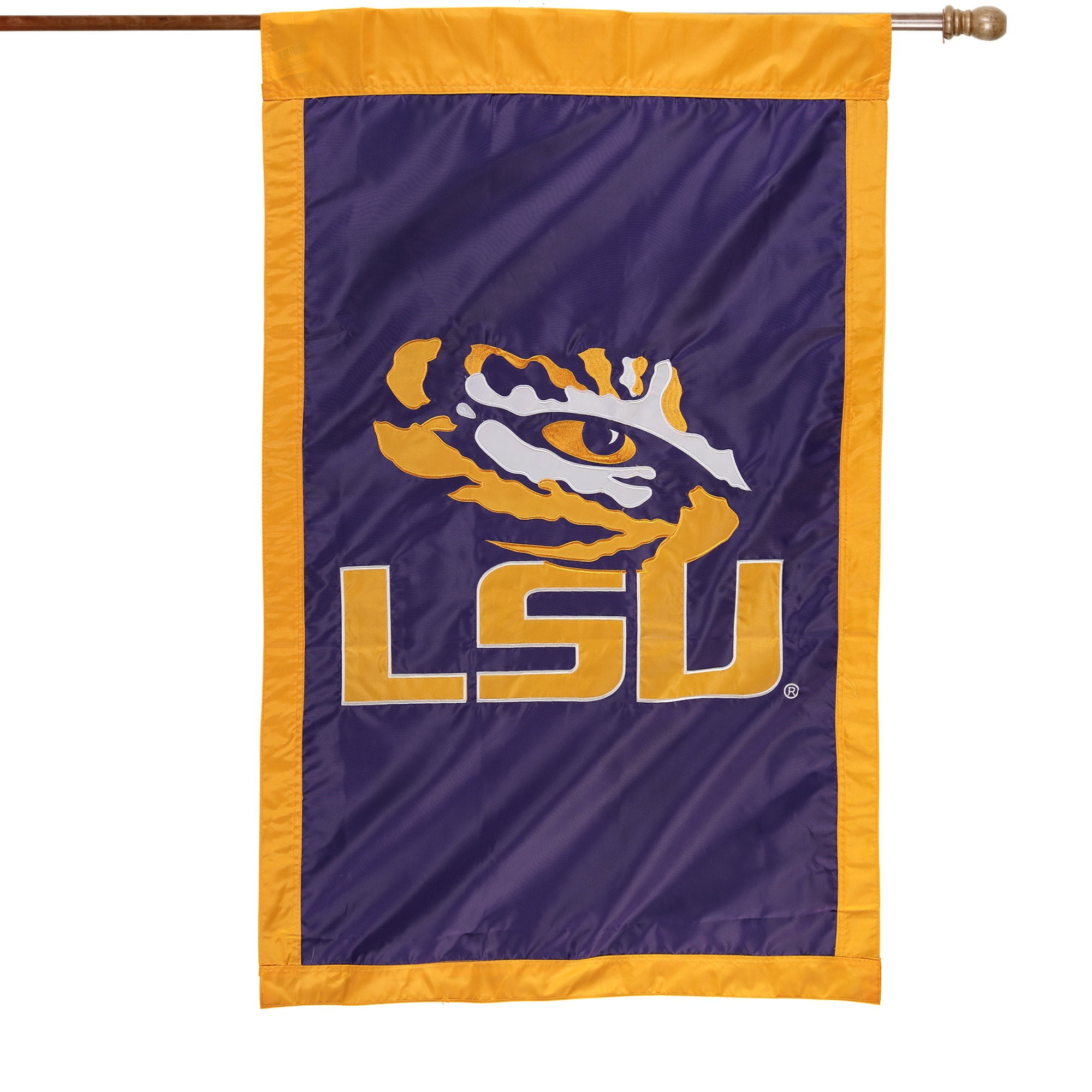 Team Sports America Collegiate Double Sided Flag