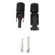 thumbnail image 4 of Solar Charging Cable Extension Cable, Solar Connector Adapter Cable for RV Solar Panel, Portable Power Station, Solar Generator, 4 of 4