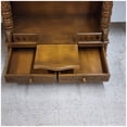 thumbnail image 3 of Wooden Temple, Large Home Temple, Teak Wood Temple, Home Mandir, Pooja Ghar, Handmade Mandir, Indian Handicraft for Puja, Home Decor for Hindu, Mandapam for Worship, Pooja Temple - AtoZ India Cart, 3 of 6