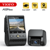 VIOFO A129 Duo Dual Lens Dash Cam 1080P Car Camera with GPS and Wi-Fi, Parking Mode, Super Night Vision (Supports Only Wi-Fi 2.4GHz & 5GHz)