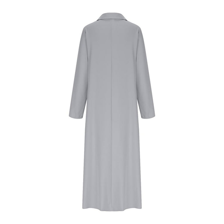 ankle length t shirt dress Neewe Classic Summer Long Dress for Women Tshirtdress Plain V Neck Sleeveless A-Line Ankle Length Daily Dresses