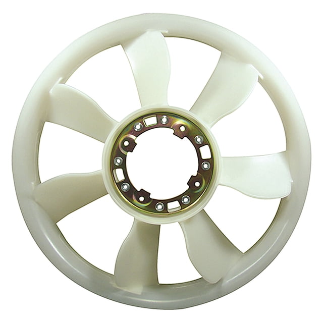 (1) Aspas Para Ventilador T100 1994 A 1998 Toyota HO AUTOPARTES .