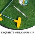 thumbnail image 2 of Shisuyan Golf Club Extender Iron Golf Clubs Extension Rod Silver 31.00X0.6X0.6In Improved Distance and Accuracy 1Pack, 2 of 8