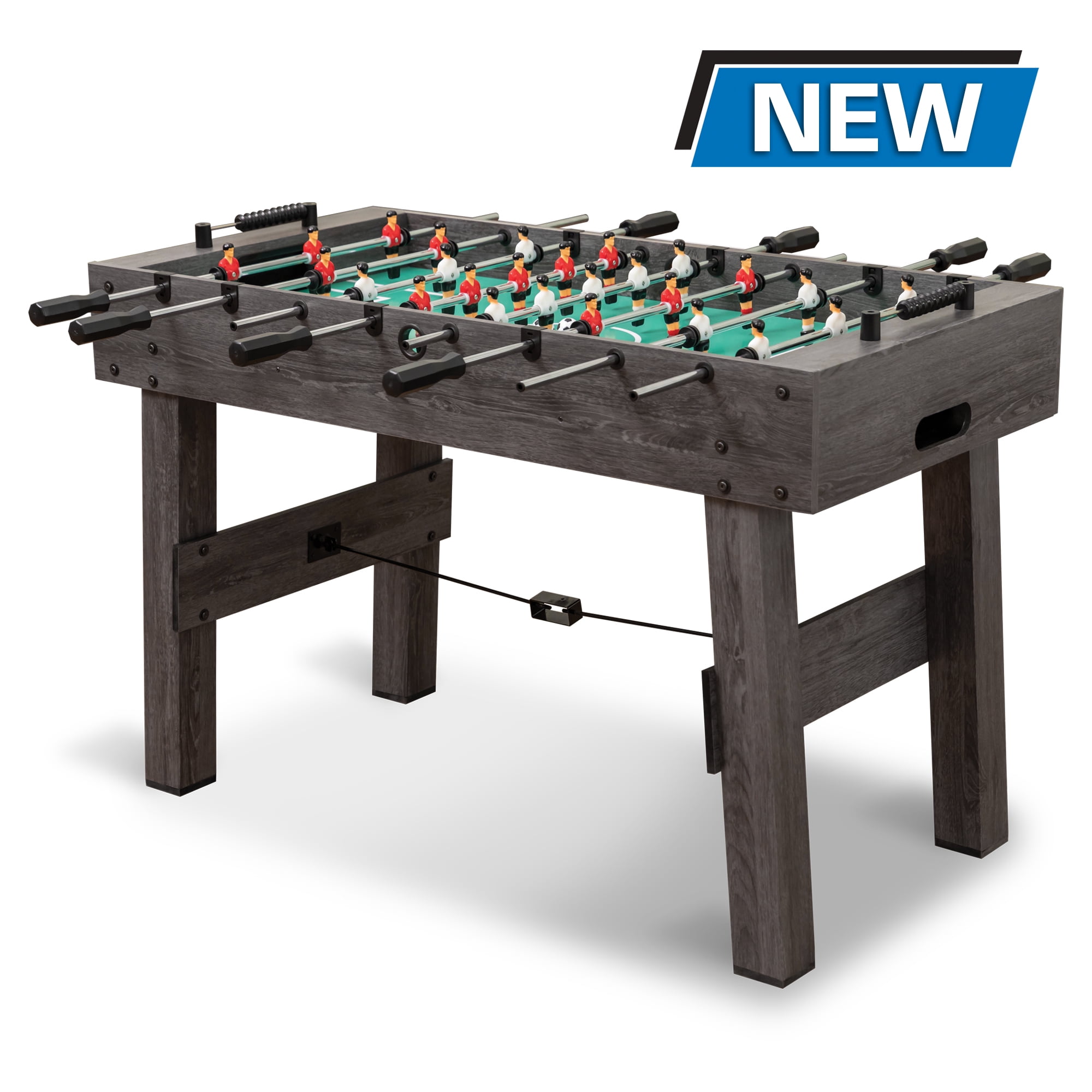 Sport Squad FX40 40-inch Compact Mini Tabletop Foosball Table 