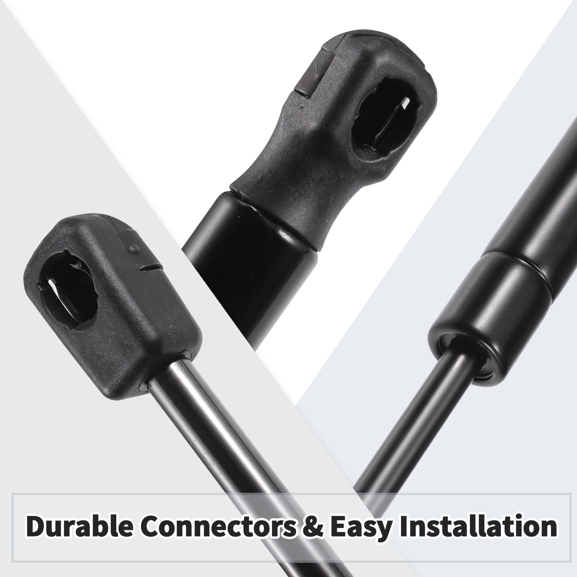 Unique Bargains 2Pcs Rear Hatch Lift Supports Struts for Opel Meriva 2003-present