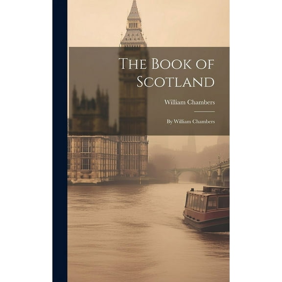 The Book of Scotland (Hardcover)