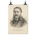 thumbnail image 2 of Print: Gen. Chester A. Arthur: Republican Candidate For Vice-President Of, 2 of 4