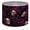 Color 1, variant on Gothic Drum Lampshades Set of 2 13"x13"x10" Floating Irises Translucent Burgundy Petals Light Shade for Table Lamps Floor Lamp Shades Replacement Assembly Required