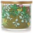 thumbnail image 3 of Yankee Candle Into The Garden Collection - Emerald Herbs - Thyme & Earthy Soil - Large 3-Wick Tumbler Candle, 3 of 4