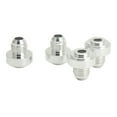thumbnail image 1 of Male Thread Billet, AN6 Male Billet 4pcs  For Fuel Pipe Fitting, 1 of 8