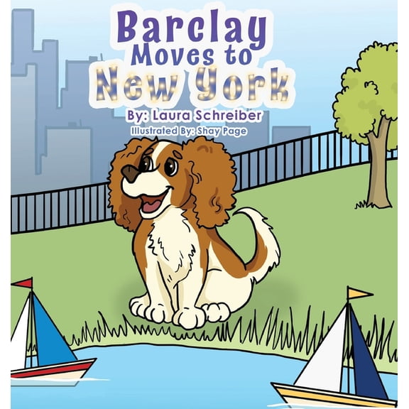 Barclay Moves to New York City, (Hardcover)