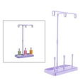 thumbnail image 3 of veasfak 3 Spools Thread Holder Sewing Rack Stand Home Machine DIY Accessories, 3 of 9