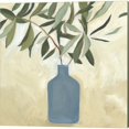 thumbnail image 3 of Greenery Still Life B by Emma Scarvey Canvas Art Set of 2 14 inch X 14 inch Each, 3 of 4