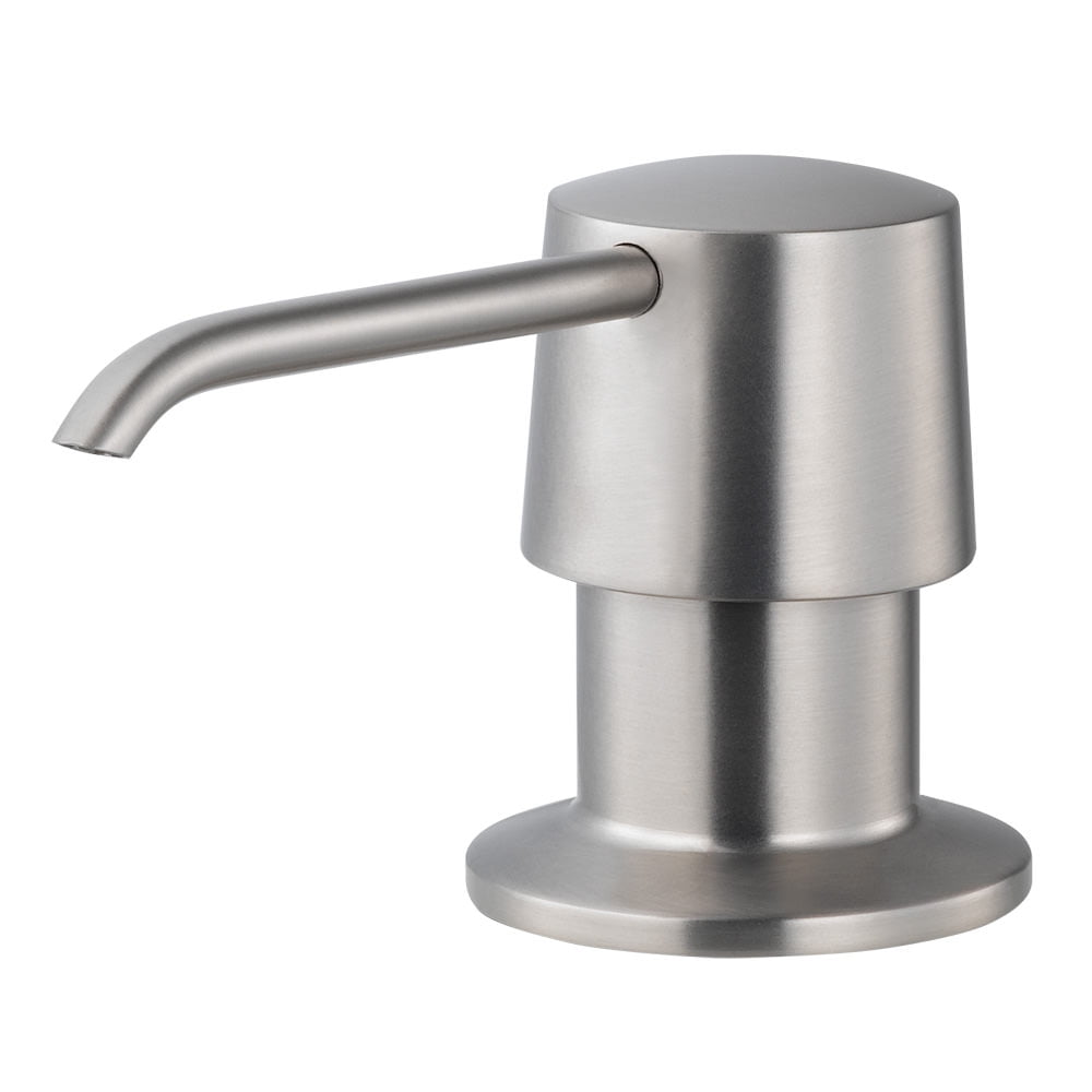 Endura Soap Dispenser, Brushed Nickel (SPD155BN)