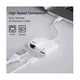 thumbnail image 3 of Usb C To Ethernet Adapter, Usb Type C To Rj45 Gigabit Ethernet Lan Adapter With Pd 60w Charger, For, 3 of 5