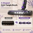 thumbnail image 2 of Prettycare Cordless Vacuum Cleaner, 48KPA 530W, 8*2600mAh 55mins Runtime 9 in 1 Stick Vacuum for Home Pet Hair Carpet Wood Floor, 2 of 12