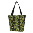 thumbnail image 1 of Disketp Corn And Dragonflies Bolsa de Hombro Casual para Mujer, Bolso Cruzado para Compras, Viajes y Uso Diario, 1 of 6